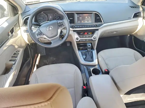 5NPD84LF1JH265001 2018 HYUNDAI ELANTRA - Image 8