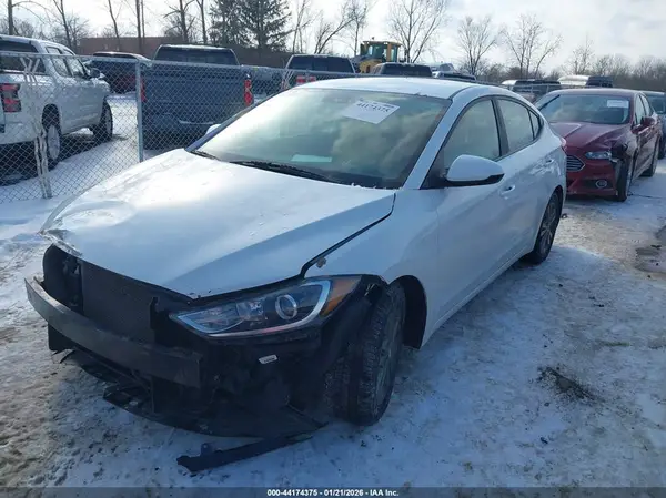 5NPD84LF1JH266553 2018 HYUNDAI ELANTRA - Image 2