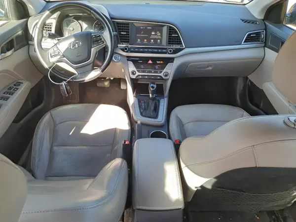 5NPD84LF1JH268335 2018 HYUNDAI ELANTRA - Image 8