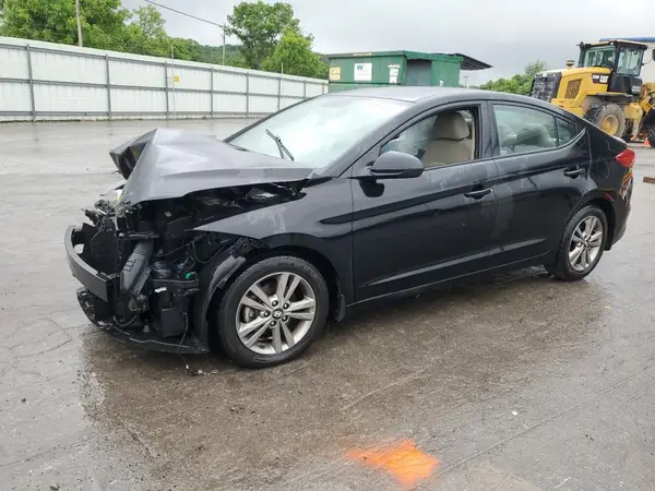 5NPD84LF1JH269128 2018 HYUNDAI ELANTRA - Image 1