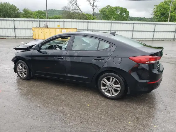 5NPD84LF1JH269128 2018 HYUNDAI ELANTRA - Image 2