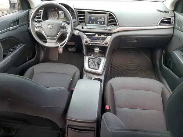 5NPD84LF1JH269839 2018 HYUNDAI ELANTRA - Image 8