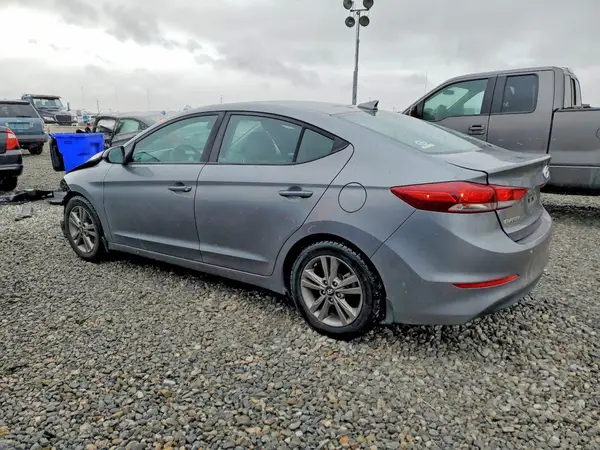 5NPD84LF1JH270859 2018 HYUNDAI ELANTRA - Image 2