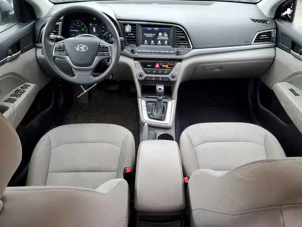 5NPD84LF1JH270859 2018 HYUNDAI ELANTRA - Image 8