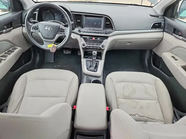 5NPD84LF1JH271249 2018 HYUNDAI ELANTRA - Image 8