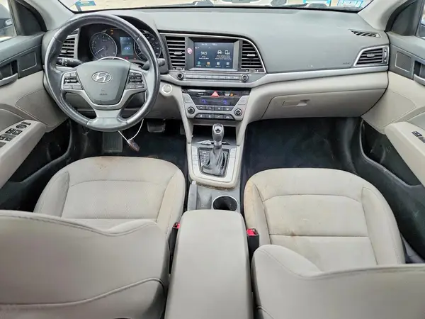 5NPD84LF1JH271431 2018 HYUNDAI ELANTRA - Image 8
