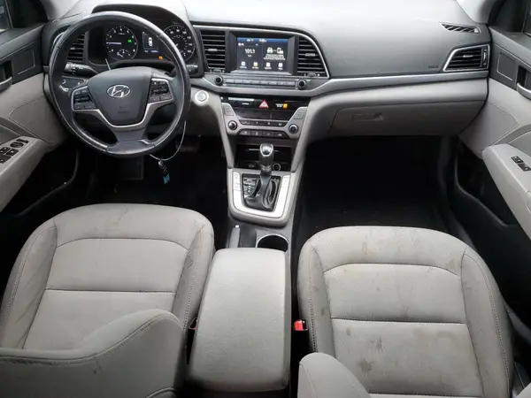 5NPD84LF1JH271722 2018 HYUNDAI ELANTRA - Image 8