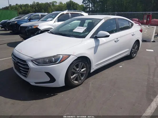 5NPD84LF1JH272112 2018 HYUNDAI ELANTRA - Image 2