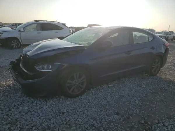 5NPD84LF1JH272174 2018 HYUNDAI ELANTRA - Image 1
