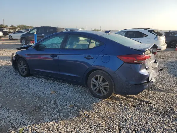 5NPD84LF1JH272174 2018 HYUNDAI ELANTRA - Image 2