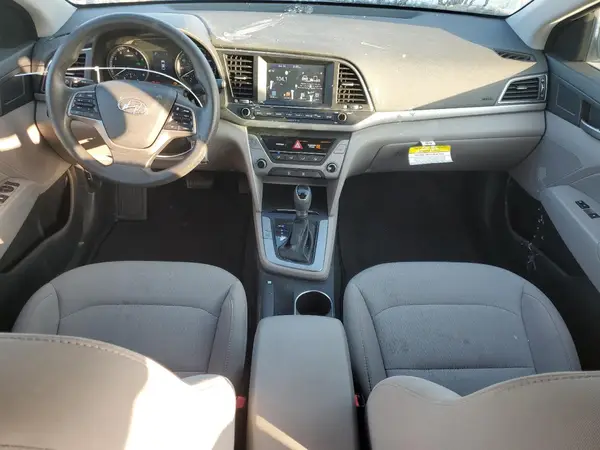 5NPD84LF1JH272174 2018 HYUNDAI ELANTRA - Image 8