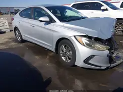 5NPD84LF1JH272353 2018 HYUNDAI ELANTRA