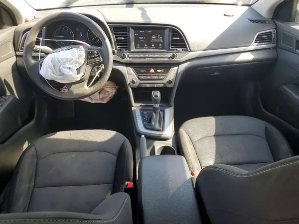 5NPD84LF1JH272644 2018 HYUNDAI ELANTRA - Image 8