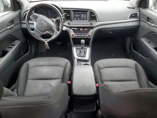 5NPD84LF1JH273275 2018 HYUNDAI ELANTRA - Image 8