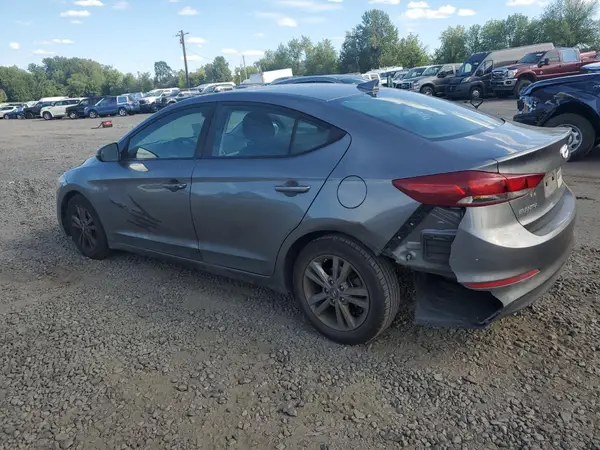 5NPD84LF1JH275124 2018 HYUNDAI ELANTRA - Image 2