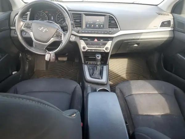 5NPD84LF1JH275124 2018 HYUNDAI ELANTRA - Image 8