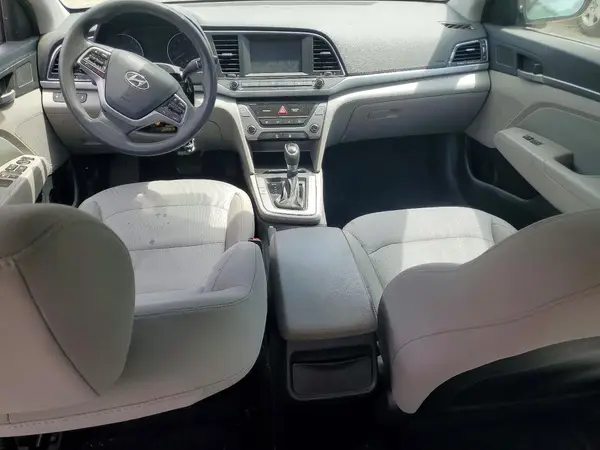 5NPD84LF1JH275933 2018 HYUNDAI ELANTRA - Image 8