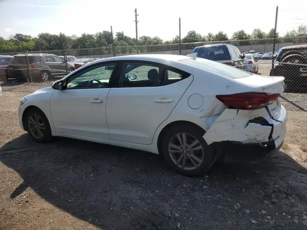 5NPD84LF1JH276919 2018 HYUNDAI ELANTRA - Image 2