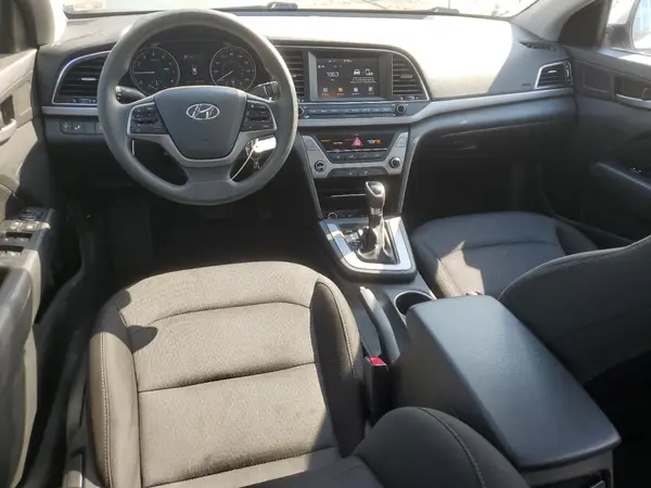 5NPD84LF1JH276919 2018 HYUNDAI ELANTRA - Image 8