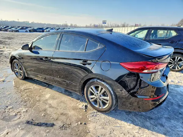 5NPD84LF1JH278590 2018 HYUNDAI ELANTRA - Image 2
