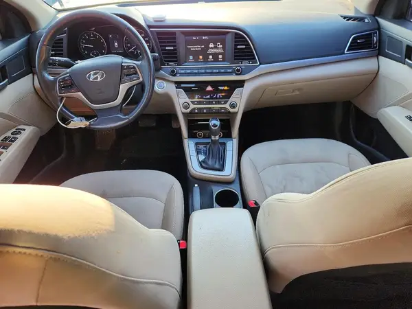 5NPD84LF1JH278590 2018 HYUNDAI ELANTRA - Image 8