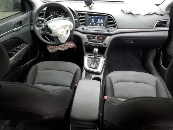 5NPD84LF1JH278735 2018 HYUNDAI ELANTRA - Image 8