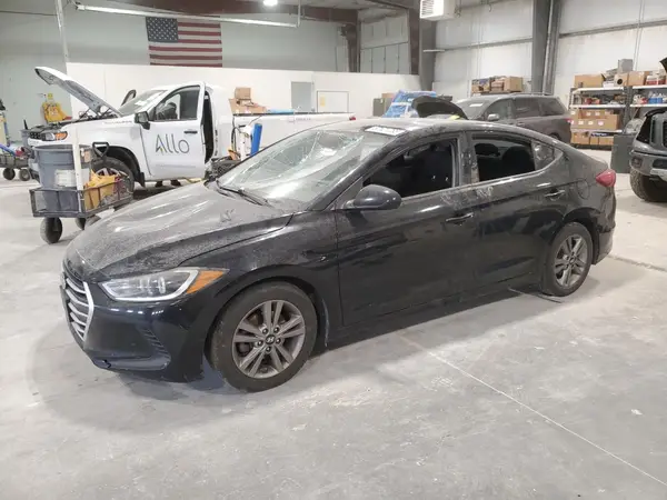 5NPD84LF1JH279402 2018 HYUNDAI ELANTRA - Image 1