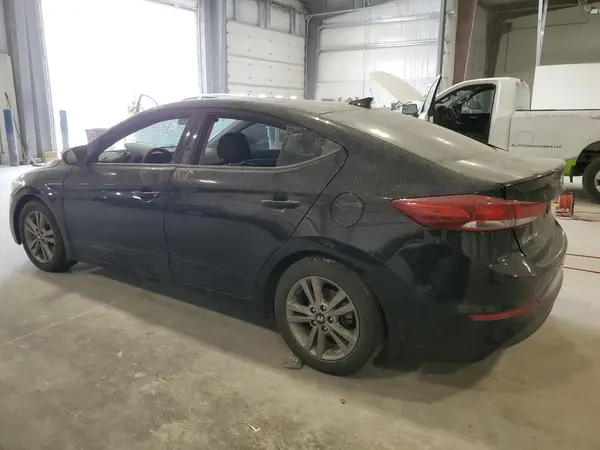 5NPD84LF1JH279402 2018 HYUNDAI ELANTRA - Image 2