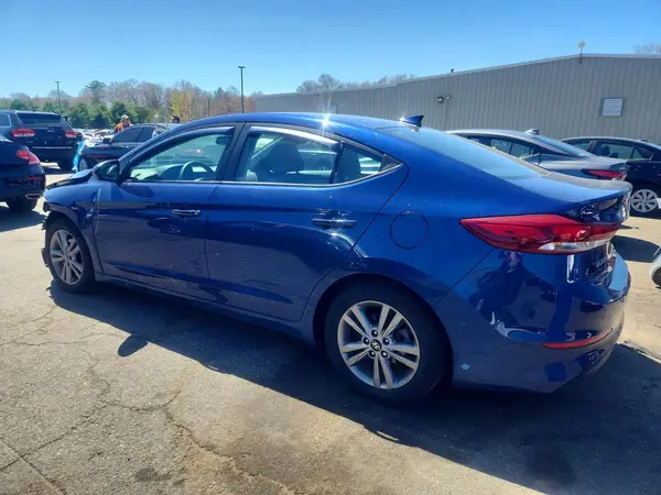 5NPD84LF1JH280369 2018 HYUNDAI ELANTRA - Image 2