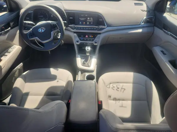 5NPD84LF1JH280369 2018 HYUNDAI ELANTRA - Image 8