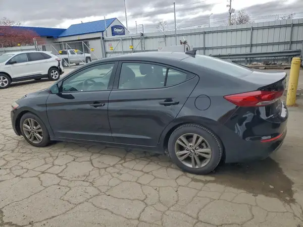 5NPD84LF1JH280484 2018 HYUNDAI ELANTRA - Image 2