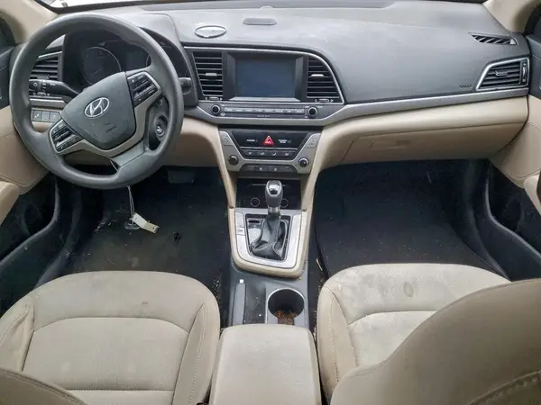 5NPD84LF1JH280484 2018 HYUNDAI ELANTRA - Image 8