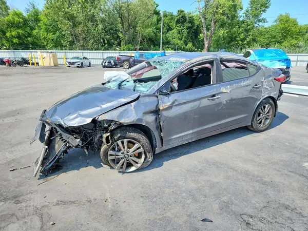 5NPD84LF1JH280730 2018 HYUNDAI ELANTRA - Image 1
