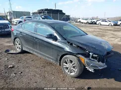 5NPD84LF1JH280811 2018 HYUNDAI ELANTRA