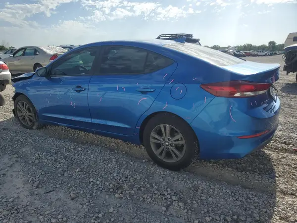 5NPD84LF1JH280890 2018 HYUNDAI ELANTRA - Image 2