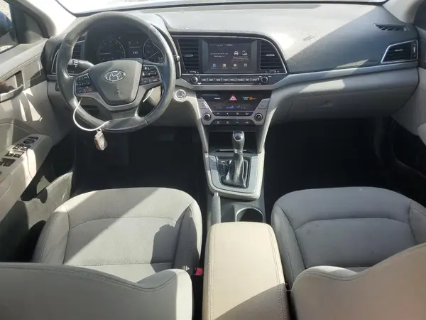 5NPD84LF1JH280890 2018 HYUNDAI ELANTRA - Image 8