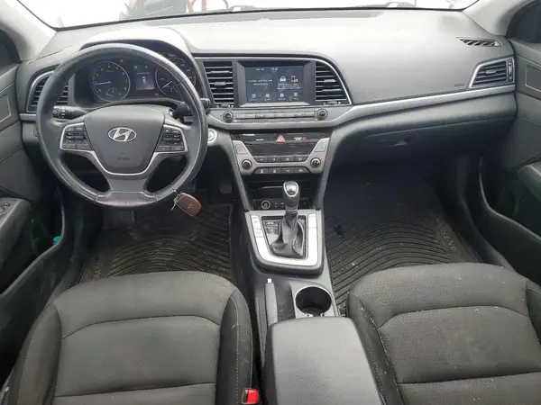 5NPD84LF1JH282395 2018 HYUNDAI ELANTRA - Image 8