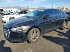 5NPD84LF1JH284244 2018 HYUNDAI ELANTRA