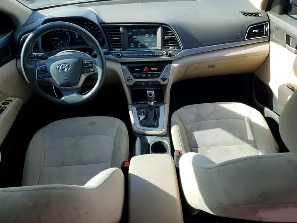 5NPD84LF1JH284244 2018 HYUNDAI ELANTRA - Image 8