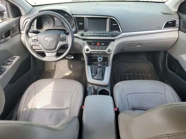 5NPD84LF1JH284535 2018 HYUNDAI ELANTRA - Image 8