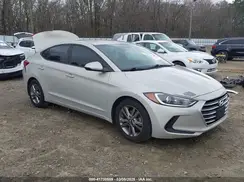 5NPD84LF1JH284826 2018 HYUNDAI ELANTRA