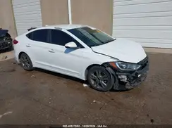5NPD84LF1JH285006 2018 HYUNDAI ELANTRA
