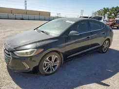 5NPD84LF1JH285135 2018 HYUNDAI ELANTRA