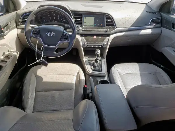 5NPD84LF1JH285135 2018 HYUNDAI ELANTRA - Image 8