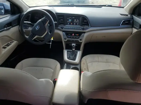5NPD84LF1JH286107 2018 HYUNDAI ELANTRA - Image 8