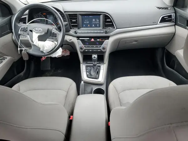 5NPD84LF1JH286186 2018 HYUNDAI ELANTRA - Image 8