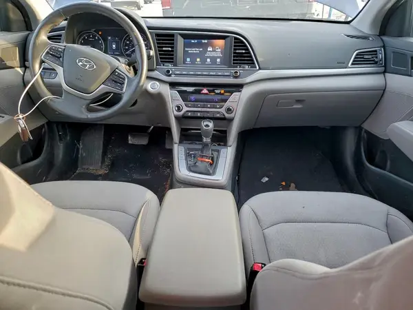 5NPD84LF1JH286558 2018 HYUNDAI ELANTRA - Image 8
