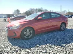 5NPD84LF1JH287189 2018 HYUNDAI ELANTRA