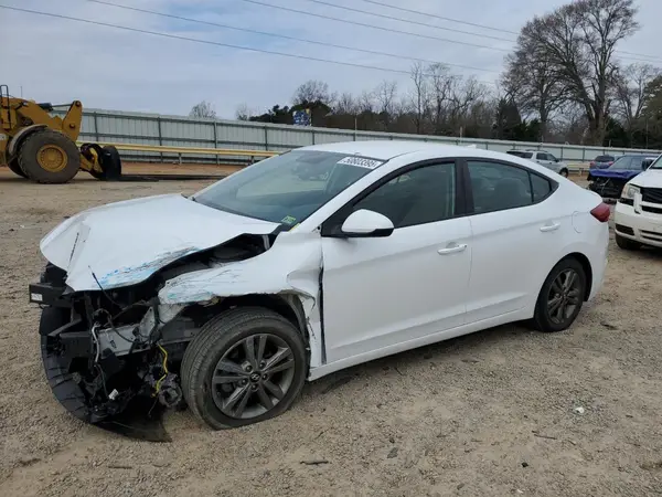 5NPD84LF1JH287225 2018 HYUNDAI ELANTRA - Image 1