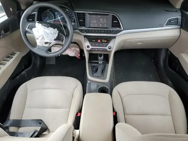 5NPD84LF1JH287225 2018 HYUNDAI ELANTRA - Image 8